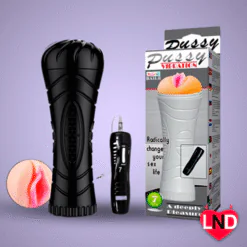 Baile 7 Speed Vibrating Pussy Masturbator