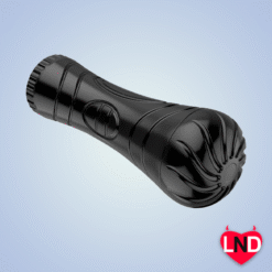 Alternative view of Baile 7 Speed Vibrating Pussy Masturbator for Men FMT-003