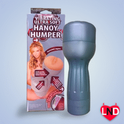 Hanoy Humper Masturbator Flesh Silicone Toy
