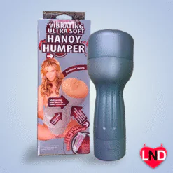 Hanoy Humper Masturbator Flesh Silicone Toy