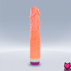 Multi-Speed Realistic Vibrating Dildo for Women