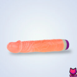 Alternative view of Multi-Speed Realistic Vibrating Dildo for Women DV-001