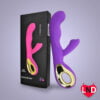 sex-angel-ii-g-spot-clitoral-stimulator-with-dual-motors-rabbit-vibrator-rv-005