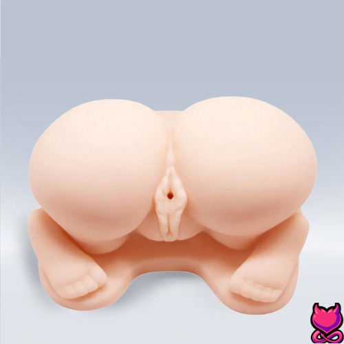 Delux Booty HALF BODY SEX DOLL BAV-005 - Image 2