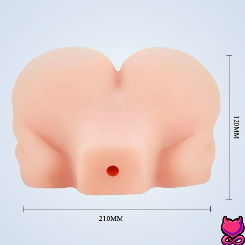 Delux Booty HALF BODY SEX DOLL BAV-005 - Image 3