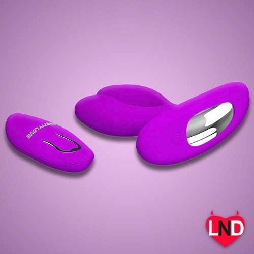 Pretty Love Magic Fingers Wireless Remote Controlled Vibrator PV-006 - Image 2