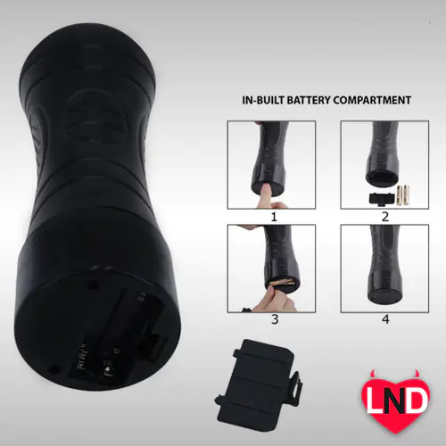Spider Hands-Free 7 Speed Masturbator for Men FMT-015 - Image 3