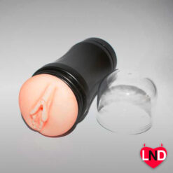 Alternative view of Nora De Beautiful Pocket Pussy Masturbator Cup FMT-017