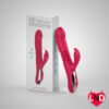 stretch-12-vibration-thrusting-dildo-rabbit-vibrator-rv-008