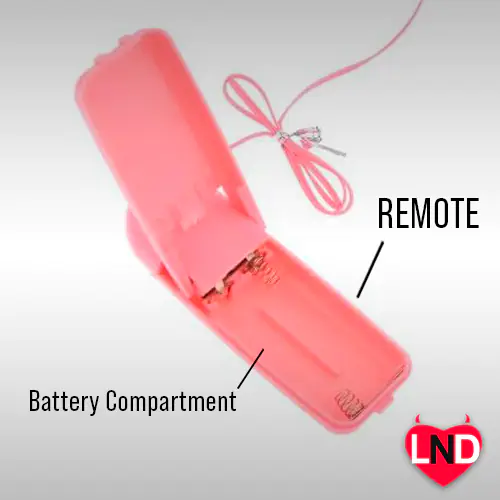 6.5 Inch Realistic Dildo with Vibrator DV-014 - Image 3