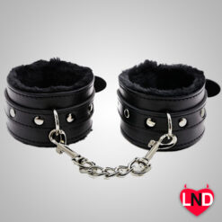 Alternative view of BDSM Bondage Restraint Handcuffs BDSM-006