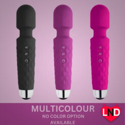 Alternative view of Magic Vibe Mini Premium Wand Massager PV-008