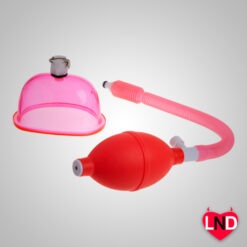 Alternative view of Size Matters Manual Pussy Pump PP-002