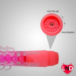 Baile Flexi Vibe Sensual Spine Bendable Vibrating Dildo