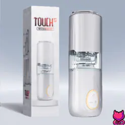 touch 10-mode automatic thrusting masturbator cup for men