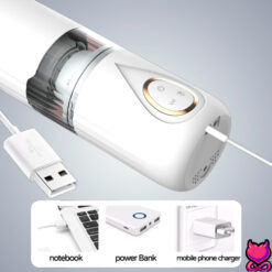 Automatic Thrusting Masturbator Cup for Men