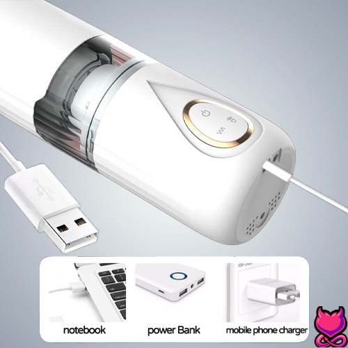 TOUCH 10 Mode Automatic Thrusting Masturbator Cup For Men FMT-020 - Image 3