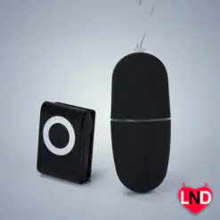 Alternative view of MP3 Remote Control Wireless Vibrating Egg PV-009