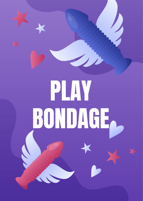 play bondage